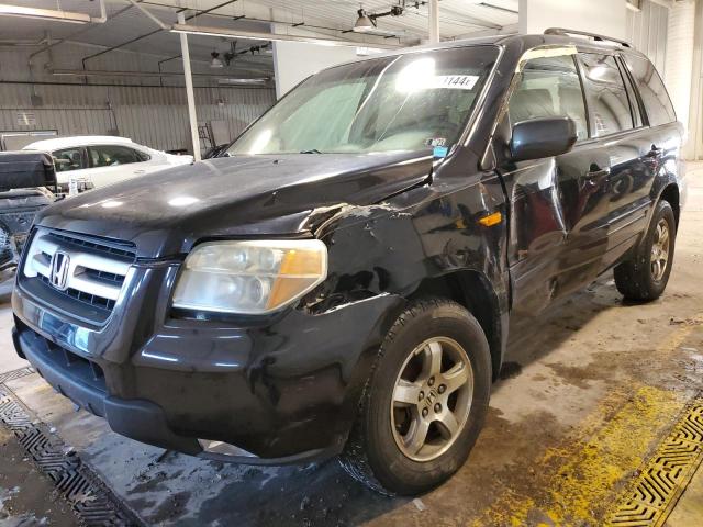 HONDA PILOT 2006 5fnyf18466b029219