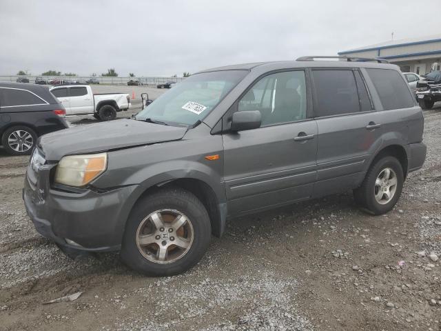 HONDA PILOT EX 2008 5fnyf18468b007255