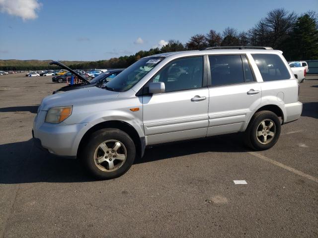 HONDA PILOT 2008 5fnyf18468b011421