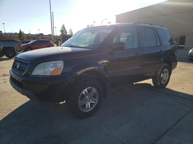 HONDA PILOT 2005 5fnyf18475b024481