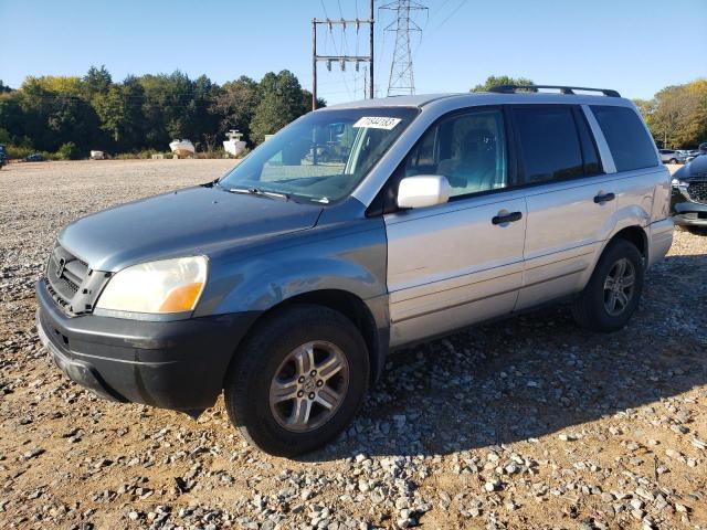 HONDA PILOT EX 2005 5fnyf18475b048134