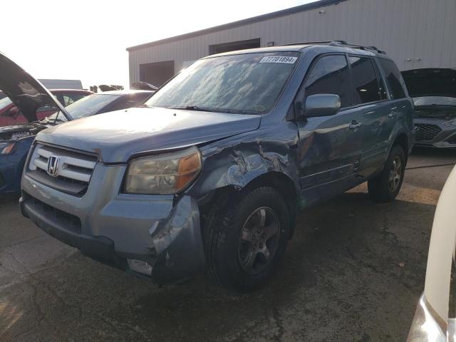 HONDA PILOT EX 2006 5fnyf18476b015992