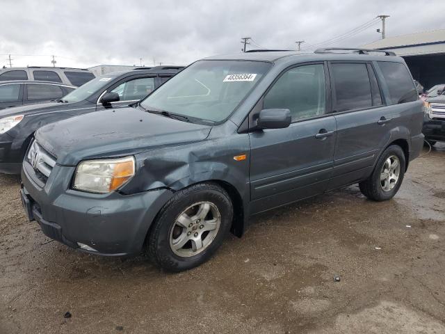 HONDA PILOT 2006 5fnyf18476b017144