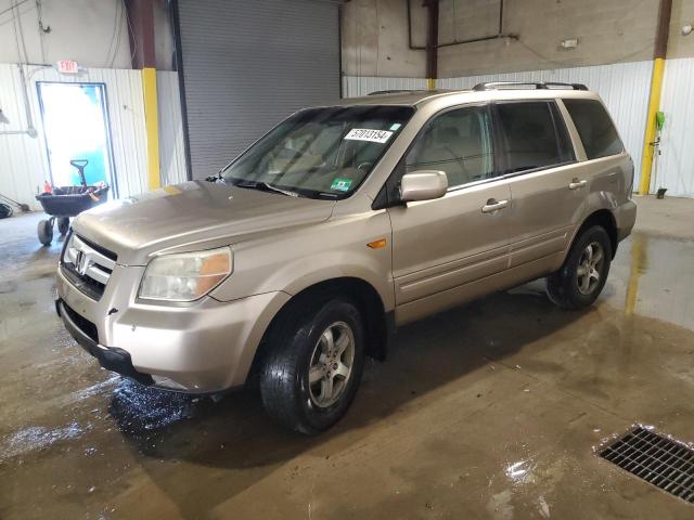 HONDA PILOT 2007 5fnyf18477b012110