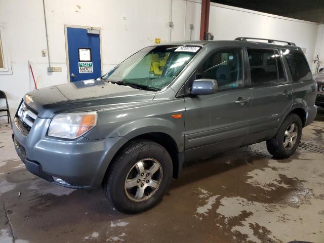 HONDA PILOT 2007 5fnyf18477b023835