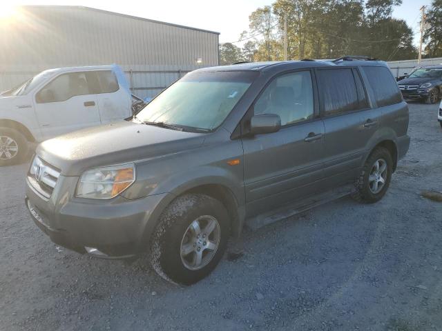 HONDA PILOT EX 2007 5fnyf18477b025990