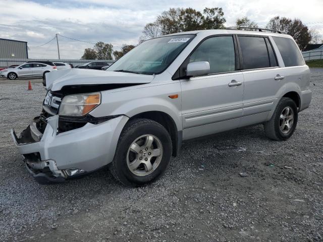 HONDA PILOT EX 2008 5fnyf18478b048316