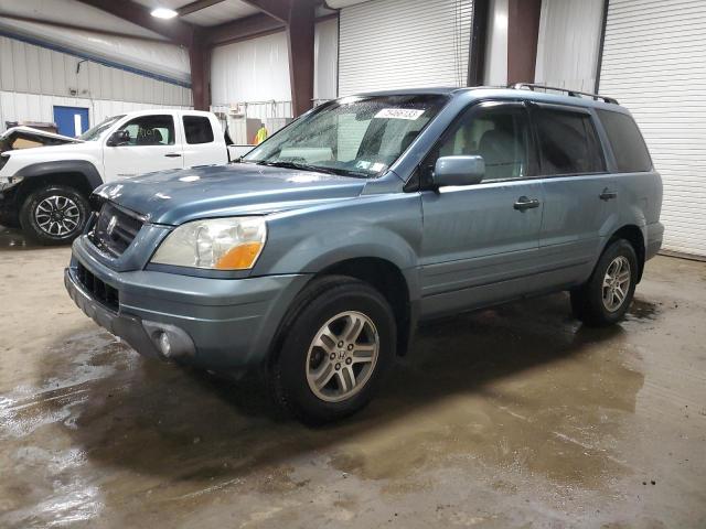 HONDA PILOT 2005 5fnyf18485b018673