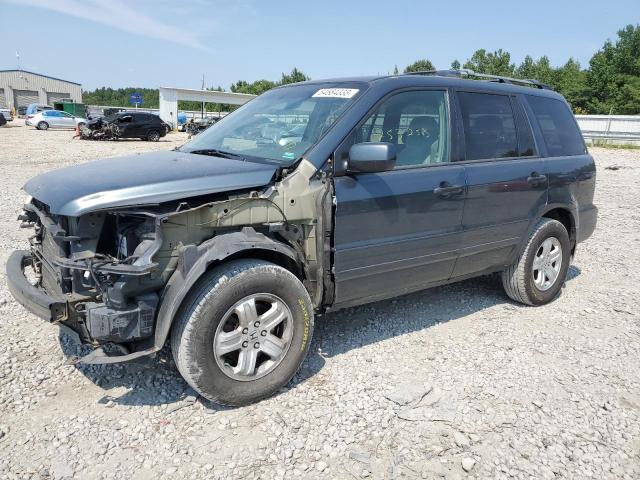 HONDA PILOT EX 2005 5fnyf18485b021279