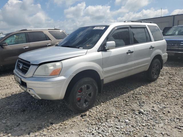 HONDA PILOT EX 2005 5fnyf18485b025333