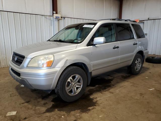 HONDA PILOT EX 2005 5fnyf18485b051186