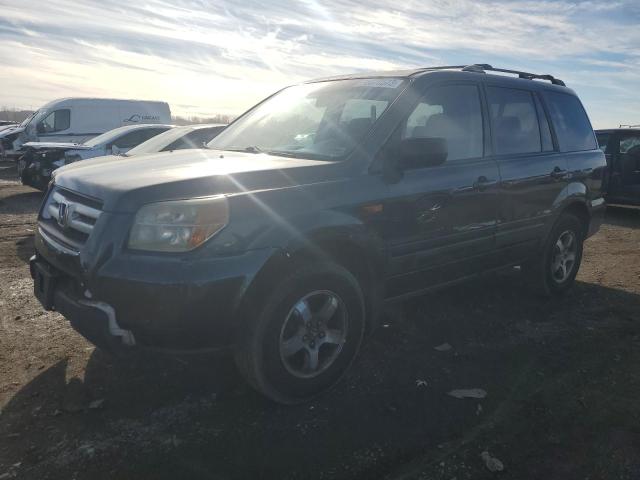 HONDA PILOT 2006 5fnyf18486b002992