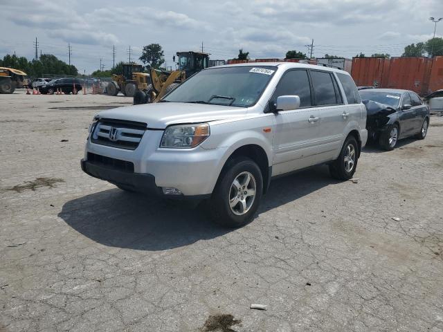 HONDA PILOT 2006 5fnyf18486b013216