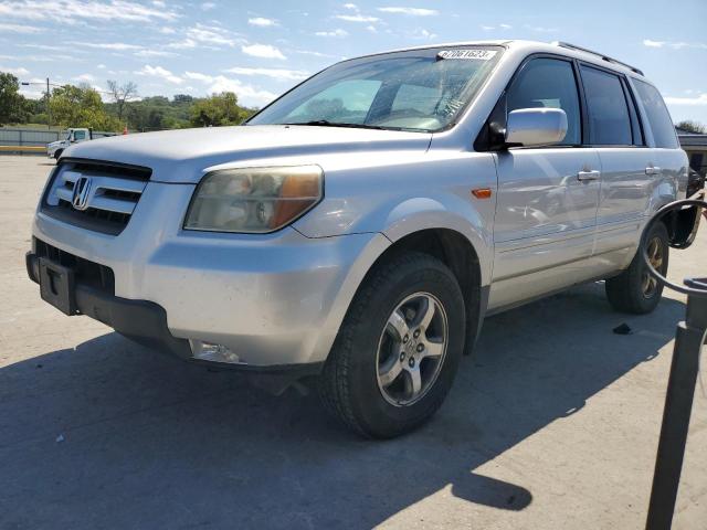 HONDA PILOT 2006 5fnyf18486b015483