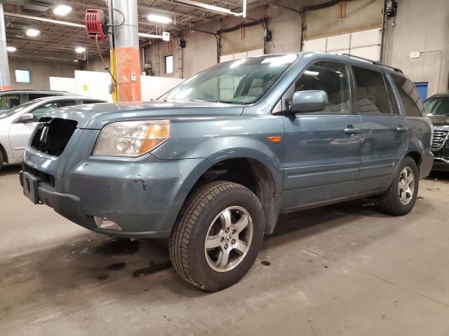 HONDA PILOT 2006 5fnyf18486b018089