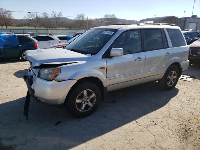 HONDA PILOT 2006 5fnyf18486b030145