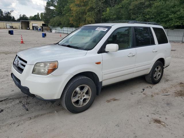 HONDA PILOT EX 2007 5fnyf18487b030714