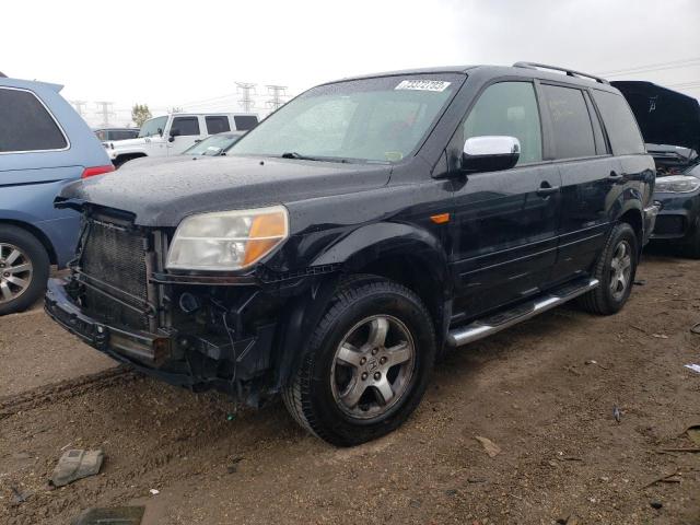 HONDA PILOT 2008 5fnyf18488b023201