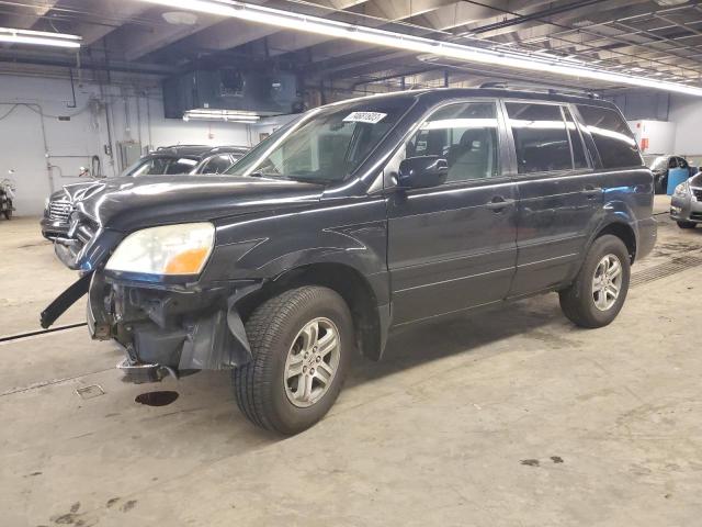 HONDA PILOT 2005 5fnyf18495b006080