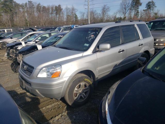 HONDA PILOT 2005 5fnyf18495b046076