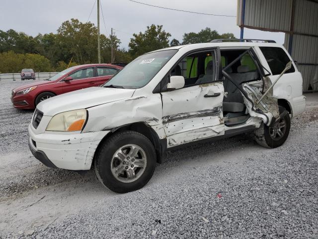 HONDA PILOT 2005 5fnyf18495b054677