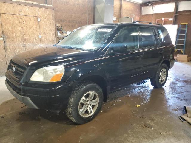 HONDA PILOT EX 2005 5fnyf18495b055747