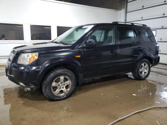 HONDA PILOT EX 2006 5fnyf18496b008204