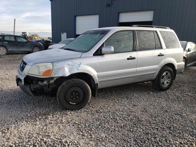 HONDA PILOT 2005 5fnyf184x5b039556