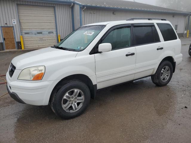 HONDA PILOT EX 2005 5fnyf184x5b059600