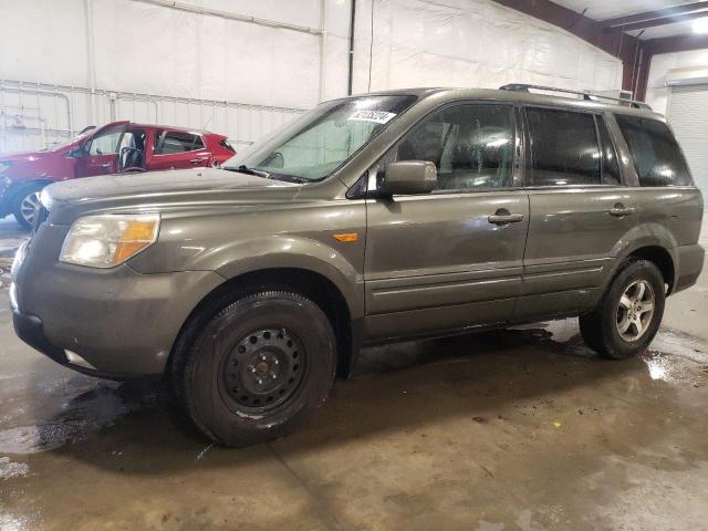 HONDA PILOT 2006 5fnyf184x6b020751