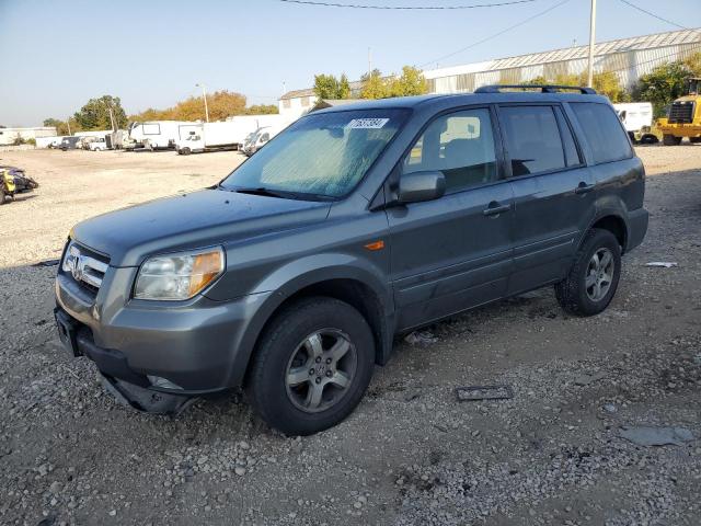 HONDA PILOT EX 2008 5fnyf184x8b015116