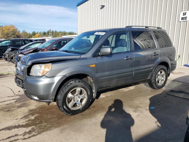 HONDA PILOT EX 2008 5fnyf184x8b026746