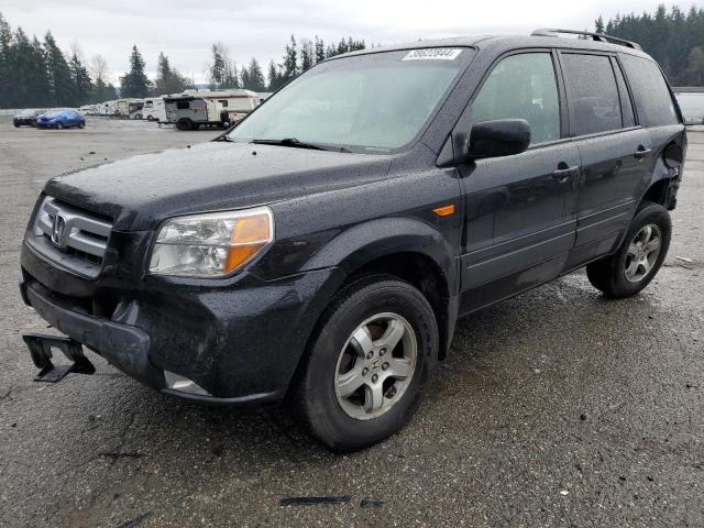 HONDA PILOT 2008 5fnyf184x8b040002