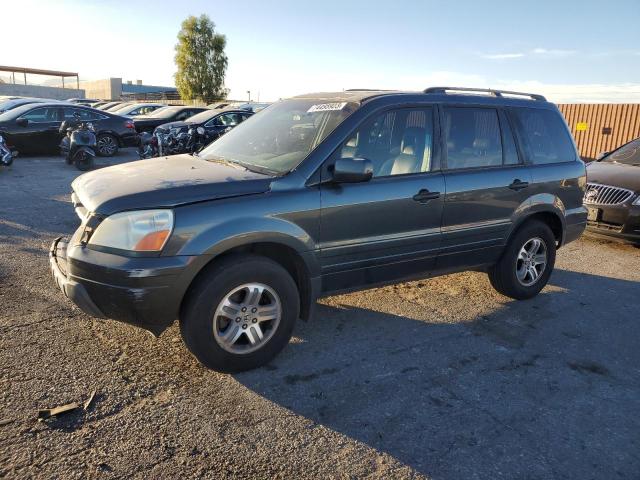 HONDA PILOT 2005 5fnyf18505b039249