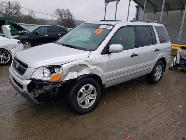 HONDA PILOT 2005 5fnyf18505b046119