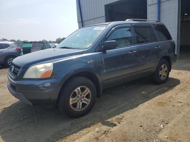 HONDA PILOT 2005 5fnyf18505b054835