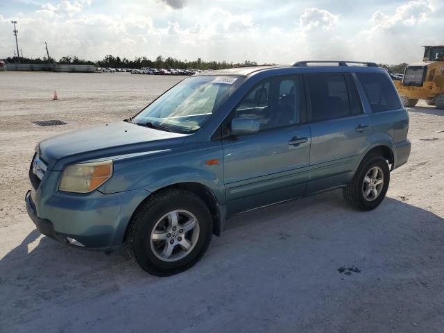 HONDA PILOT 2006 5fnyf18506b001084