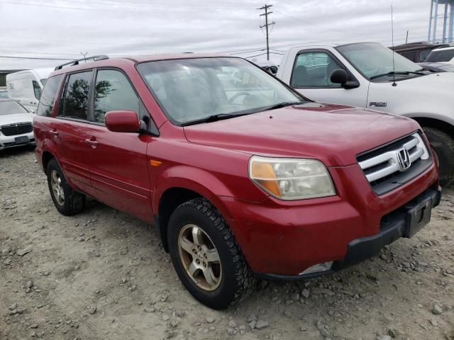 HONDA PILOT EX 2006 5fnyf18506b007404