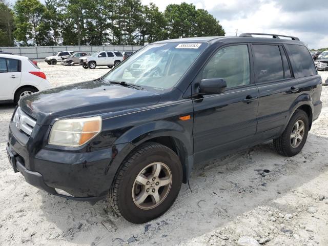 HONDA PILOT 2007 5fnyf18507b002446