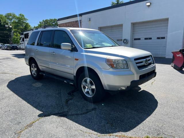 HONDA PILOT 2007 5fnyf18507b012930