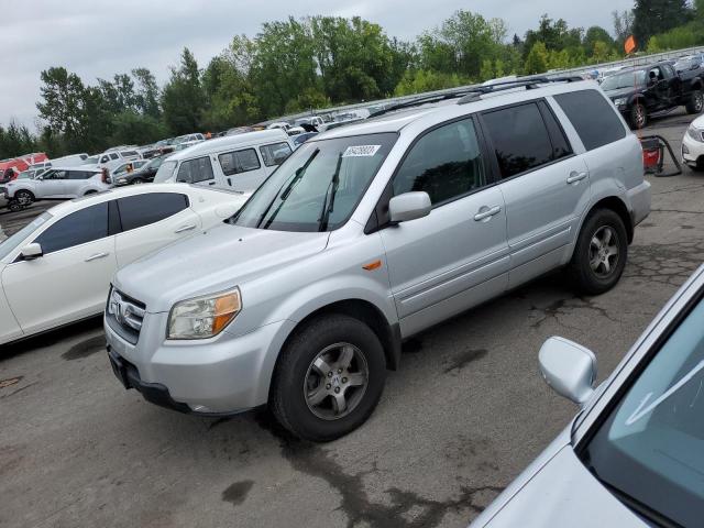 HONDA PILOT 2007 5fnyf18507b026410