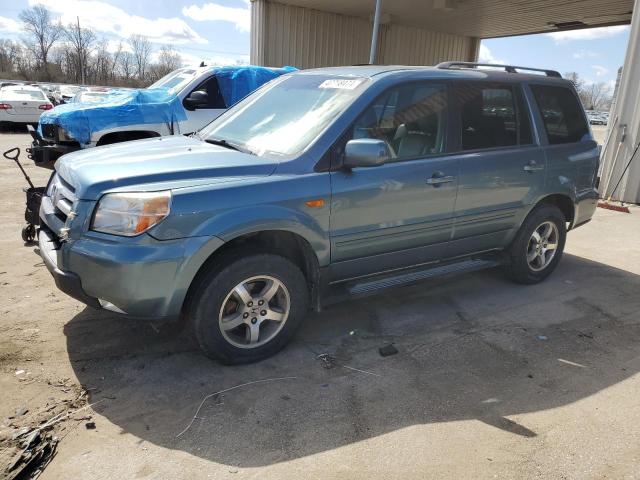 HONDA PILOT 2008 5fnyf18508b011262