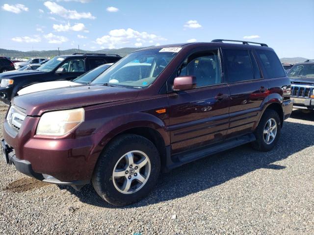 HONDA PILOT EXL 2008 5fnyf18508b019376