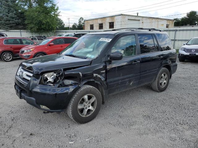 HONDA PILOT EXL 2008 5fnyf18508b047145