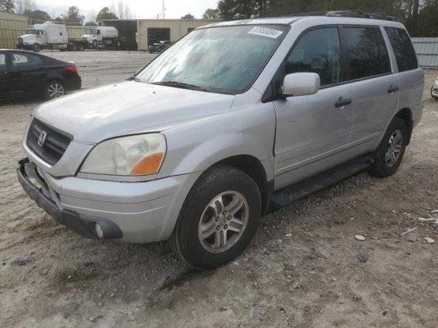 HONDA PILOT 2005 5fnyf18515b015025