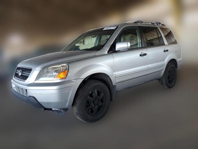 HONDA PILOT 2005 5fnyf18515b028437