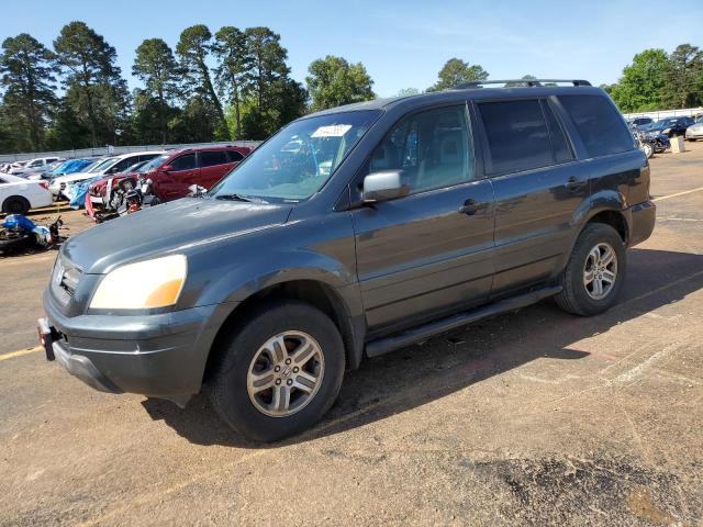 HONDA PILOT EXL 2005 5fnyf18515b028941