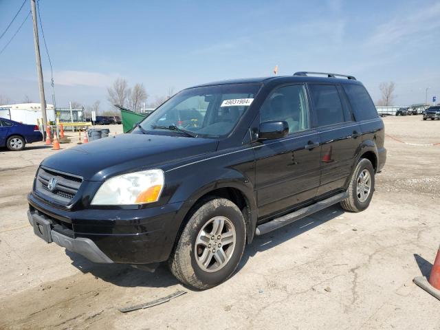 HONDA PILOT 2005 5fnyf18515b040958