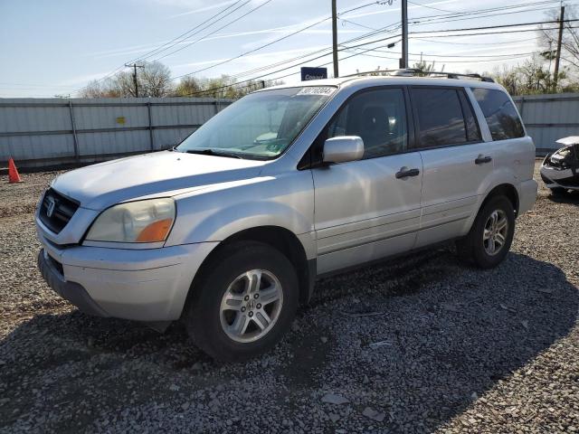 HONDA PILOT 2005 5fnyf18515b061082