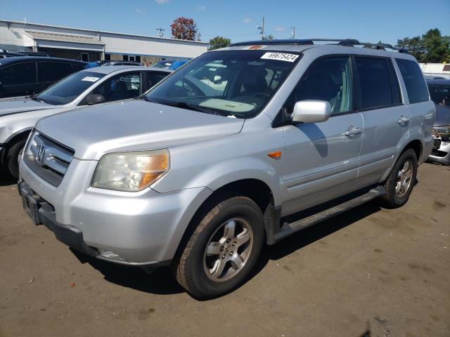 HONDA PILOT EX 2006 5fnyf18516b007069